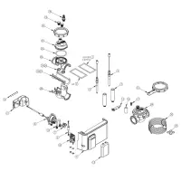 Pièces détachées pour Module d'électolyseur PH LINK, DUAL LINK