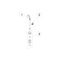 Pièces détachées pour Module optionnel REDOX SALT RELAX