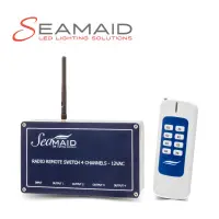 Module de commande radio pour projecteur SeaMAID 