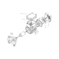 Pièces détachées pour Moteur de pompes PENTAIR