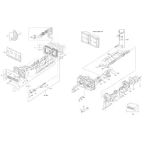 Pièces détachées pour Nage à contre courant BAMBO 2 INOX PIEZO