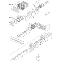 Pièces détachées pour Nage à contre courant TRIVA 1-2-3 (UWE)