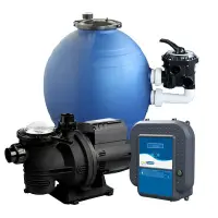 Pack Filtration CALIENTE VS Premium 1CV