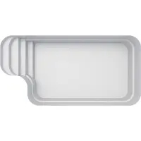 Coque Piscine Excel Nuvia