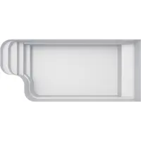 Coque Piscine EXCEL Nuvia 79