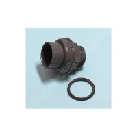 OBSOLETE Raccord union + joint Ocean PVC gris D50 PPE Sta-Rite 5P2R/S5P2R