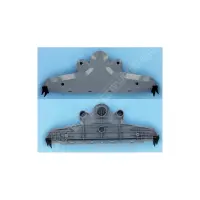 OBSOLETE - Side panel fins Supreme M4 - N'EXISTE PLUS
