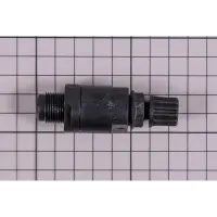 OBSOLETE - Vanne d'injection pH- 3/8" - Remplacé par 4408040068 (CERTIKIN)