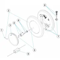 Pièces détachées pour Optique FLEXINICHE