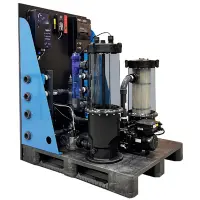 Groupe de filtration BIOBOX pour piscine jusqu'à 75 m³