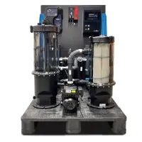 Groupe de filtration BIOBOX pour piscine jusqu'à 75 m³