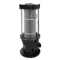 Groupe de filtration BIOBOX pour piscine jusqu'à 75 m³