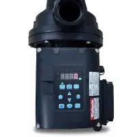 Panneau digital - Pompe Caliente VS 1 CV monophasé