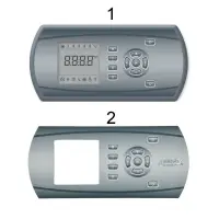 Pièces détachées pour Panneaux de commande type IN.K600