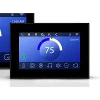 Pièces détachées pour Panneaux de commande type SPATOUCH