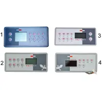 Pièces détachées pour Panneaux de commande type TSC-4 (K-4), TSC-8 (K-8), TSC-35 (K-35)