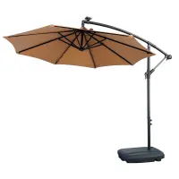 Parasol + pied