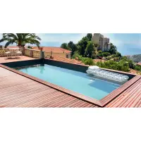 Piscine bois Gardipool Quartoo