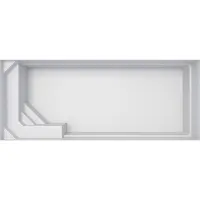 Piscine Coque Linea 104