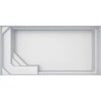 Piscine Coque Linea 85