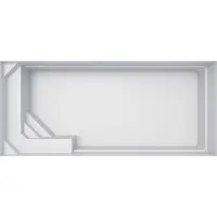 Piscine Coque Partition 98