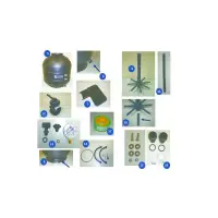 Pièces détachées pour Platine de filtration - Filtre Top Soufflé