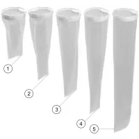 Pièces détachées pour Poche de pré-filtration WELTIBAG, EVERBAG