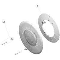 Pièces détachées pour Point de lumière JELLY NF