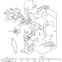 Pièces détachées pour Robot POLARIS 360