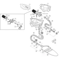 Pièces détachées pour Robot POLARIS 65 et TurboTurtle