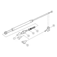Pièces détachées pour Polaris SpaWand (Pro)