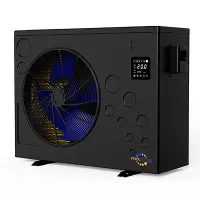 Poolstyle H & C Inverter 9 kw - Jusqu'à 45m³