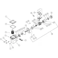 Pièces détachées pour Pompe BPF