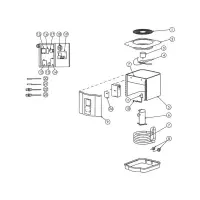 Pièces détachées pour Pompe à chaleur SUMHEAT