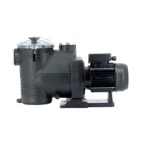 Pompe De Piscine Astral New Europa 0,75 CV - Monophasée 11m3/h - Filtration Silencieuse Pour Piscine Familiale