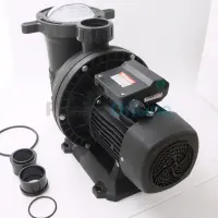 Pompe de filtration piscine Caliente Trend face