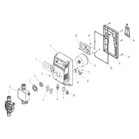 Pièces détachées pour Pompe doseuse ME3