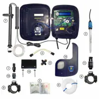 Pièces détachées pour Pompe doseuse PH PERFECT