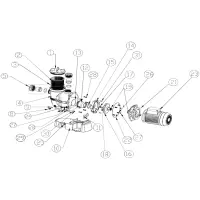 Pièces détachées pour Pompe LACRONITE