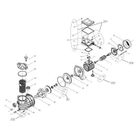 Pièces détachées pour Pompe MICRO