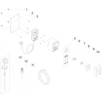 Pièces détachées pour Pompe péristaltique FLOCKMATIC (Vario)