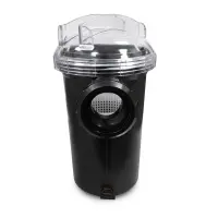 Pompe piscine Poolstyle 0,50 CV SD050 Mono vue de face