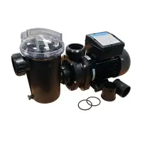 Pompe de filtration PoolStyle SD2 0,5 CV pour piscine 20 - 35 m³