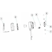 Pièces détachées pour Pompe présiltaltique OPTIMA