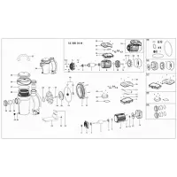 Pièces détachées pour Pompe SILEN S2