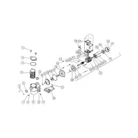 Pièces détachées pour Pompe SUPER STAR II