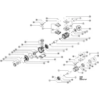 Pièces détachées pour Pompe WIPER 3