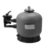 Filtre piscine POOLEX Opti Side 500 pour piscine jusqu'à 60 m³