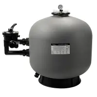 Filtre piscine POOLEX Opti Side 700 pour piscine jusqu'à 120 m³