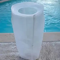 Préfiltre compatible pour cartouche WELTICO C3 EASYFILTER